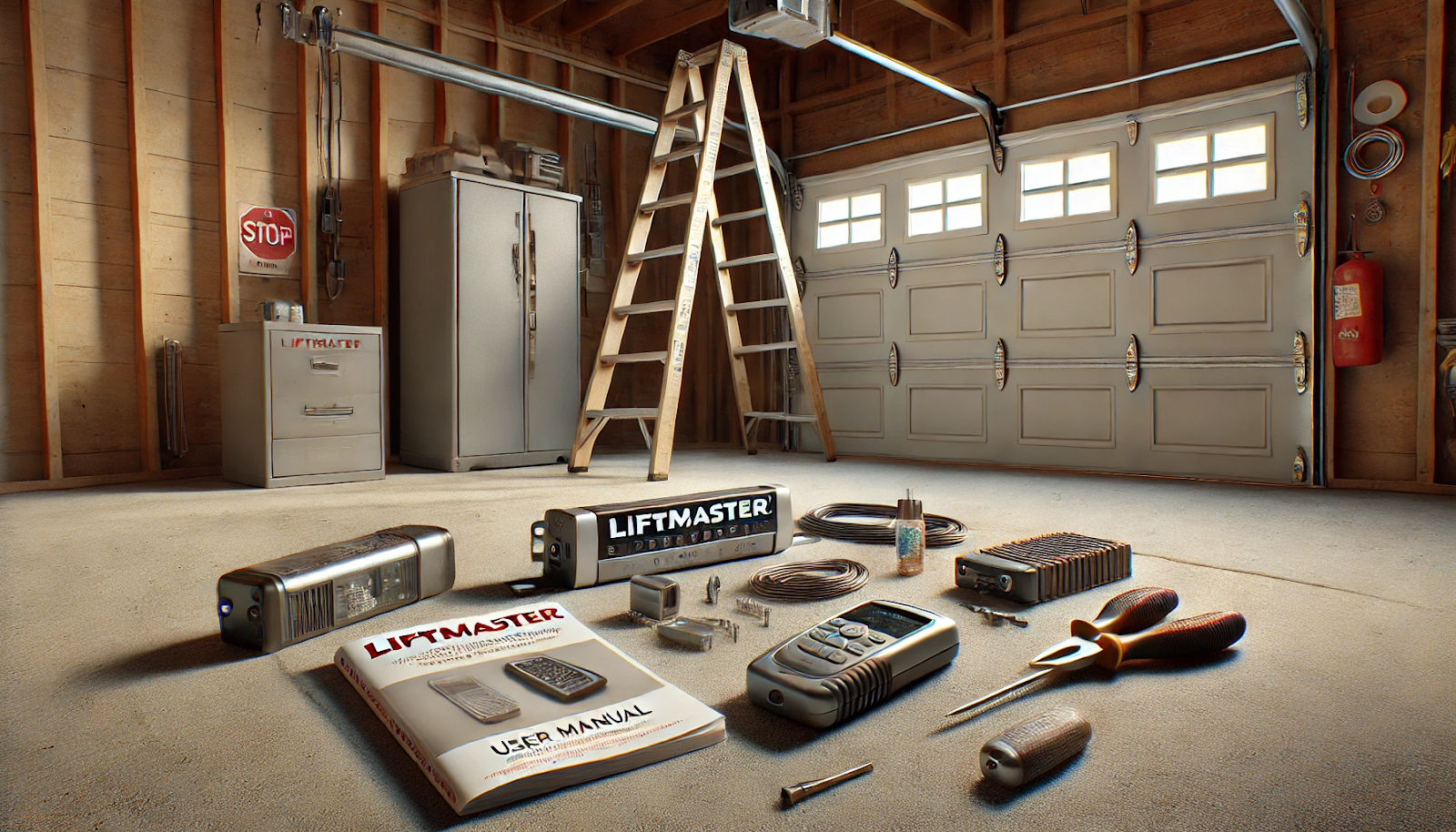 Liftmaster