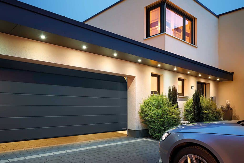 garage door company Alexandria