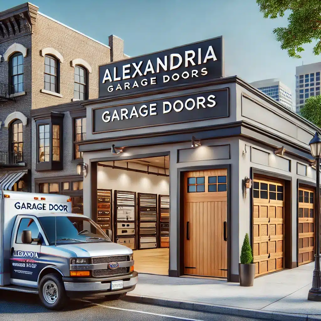 garage door company Alexandria