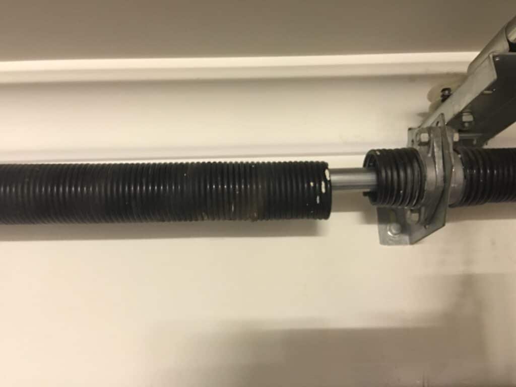 garage door spring replacement Alexandria