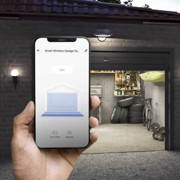 smart garage door opener in Alexandria, VA