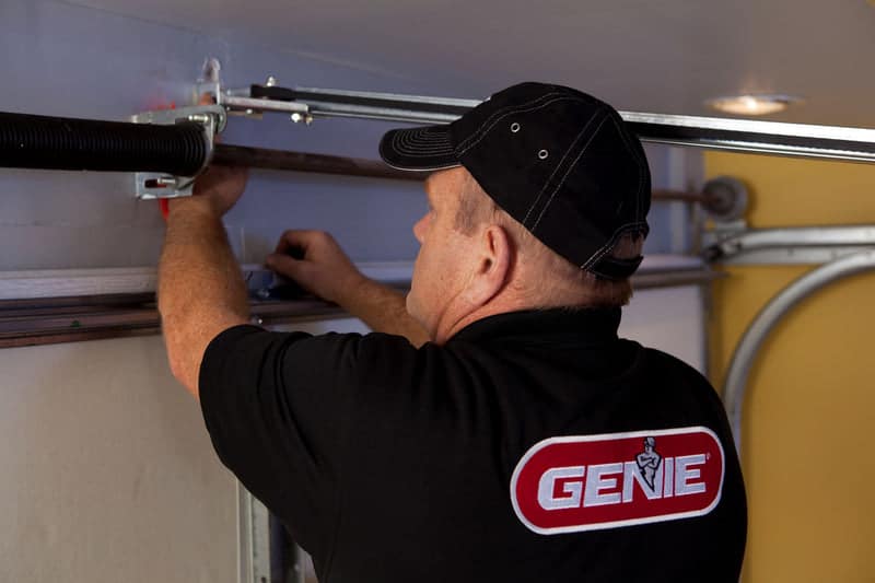 genie garage door opener in Alexandria, VA