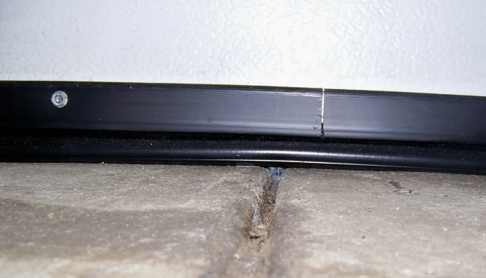 Garage Door Bottom Seal