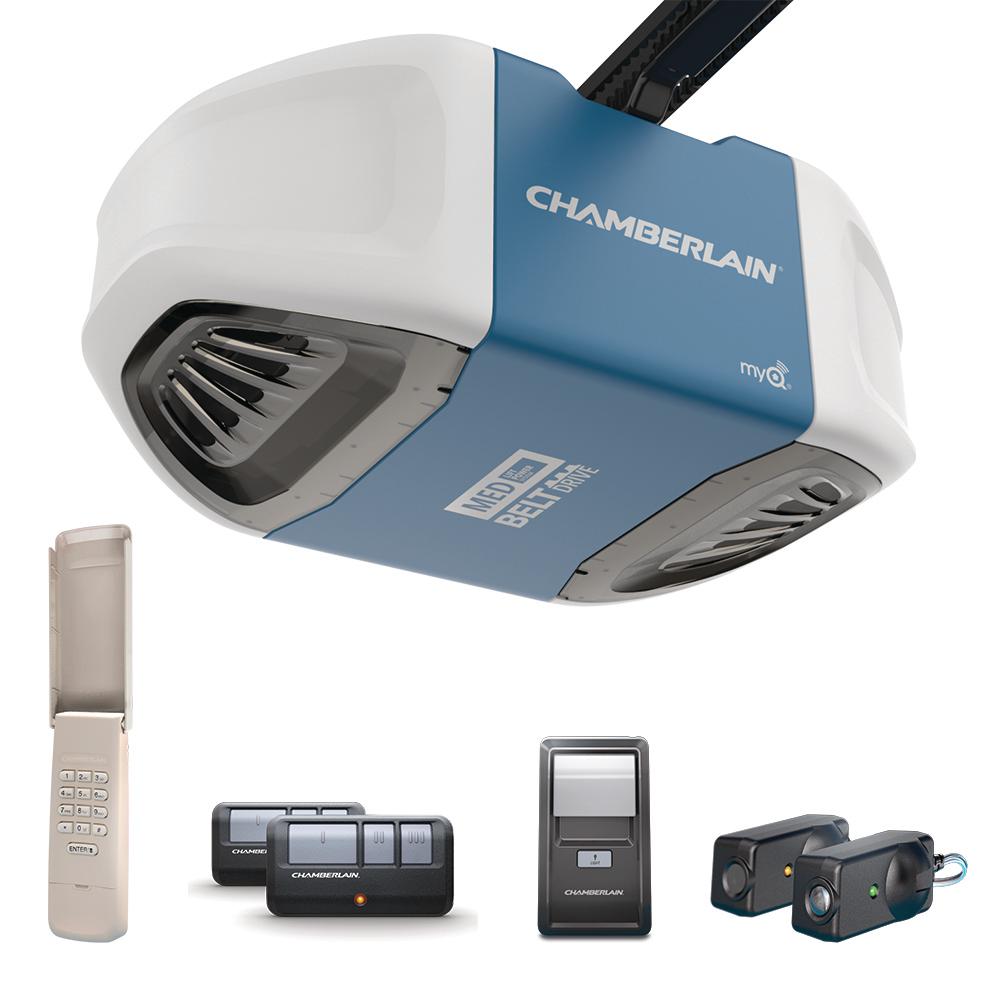 chamberlain garage door opener in Alexandria, VA