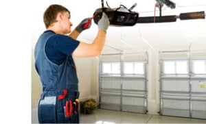 garage door opener installation in Alexandria, VA