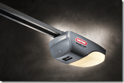 genie garage door opener in Alvarado, TX