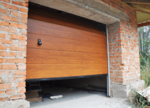 Garage Door Security