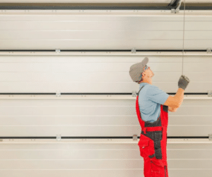 Garage Door Tune-Up