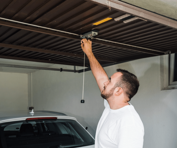 Garage Door Inspection