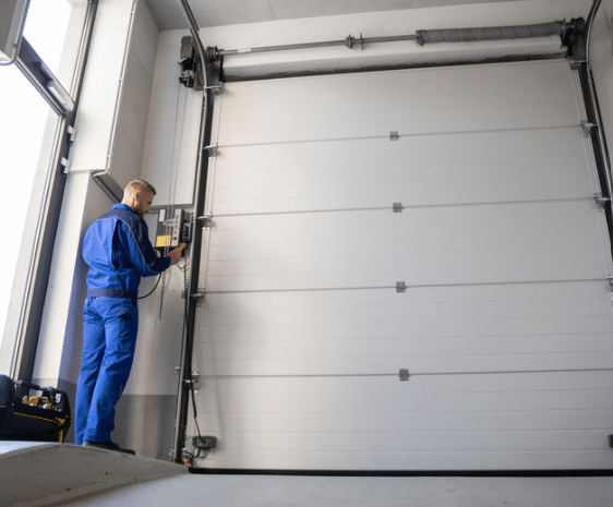 Garage Door Maintenance