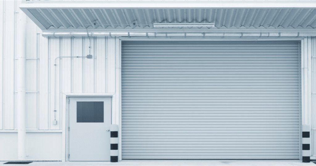 high speed commercial garage doors​