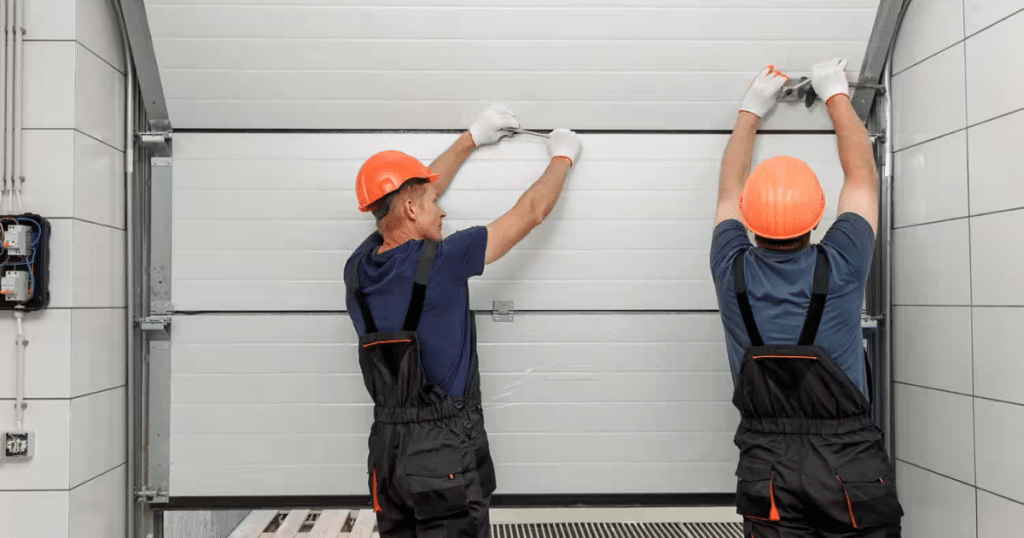 garage door repair in my area