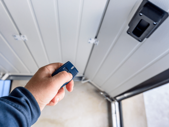 Garage Door Opener Not Working