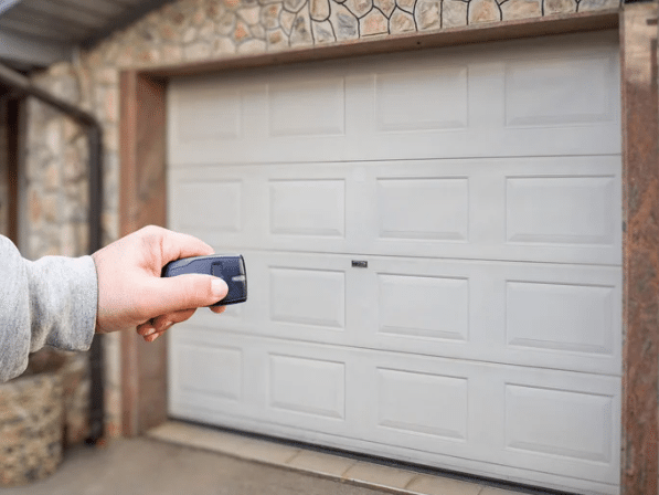 Garage Door Won't Open