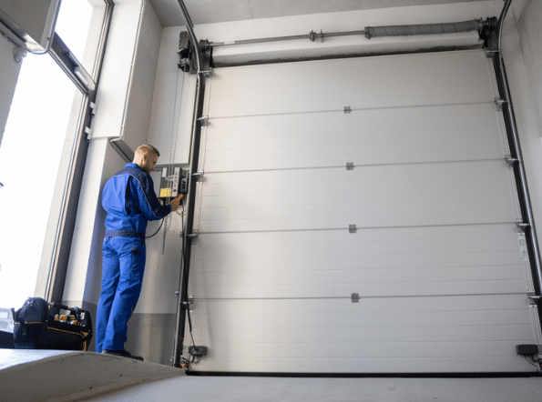 Garage Door Maintenance