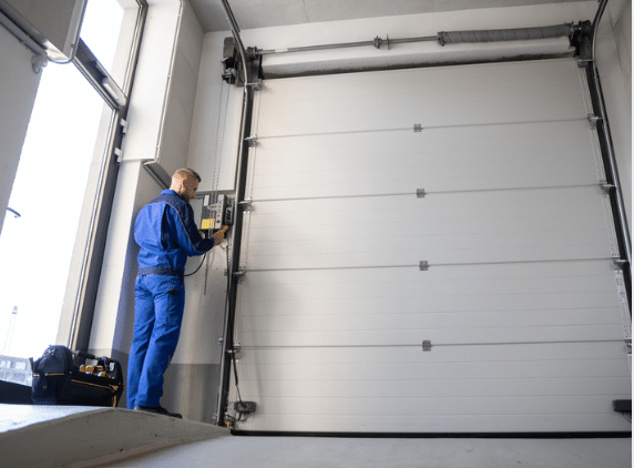 Garage Door Maintenance