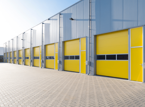 Commercial Overhead Door