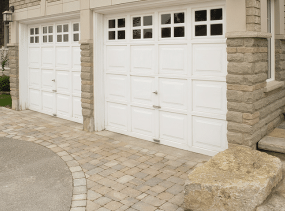 Double-Car Garage Doors