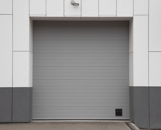 Aluminum Garage Door