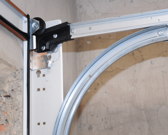 Garage Door Rails