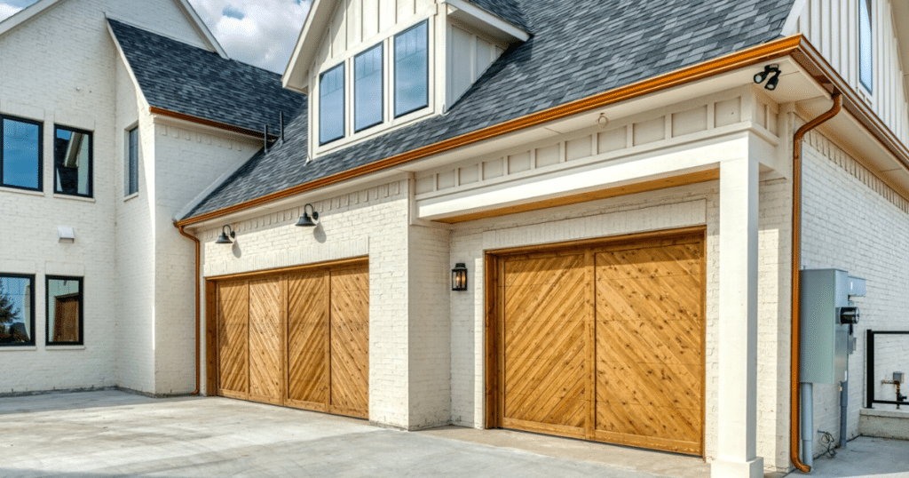 best garage door designs