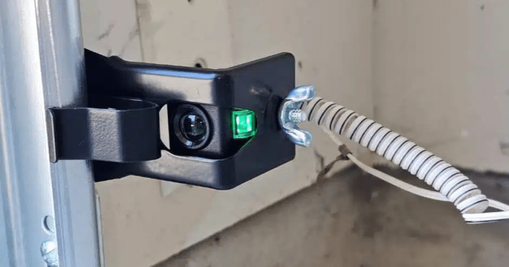 best garage door sensor