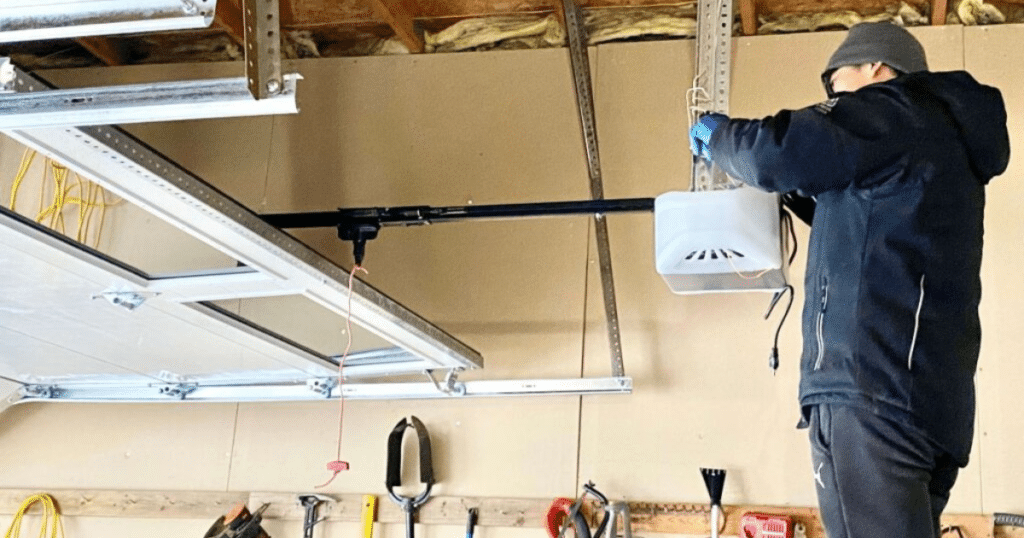 best garage door opener